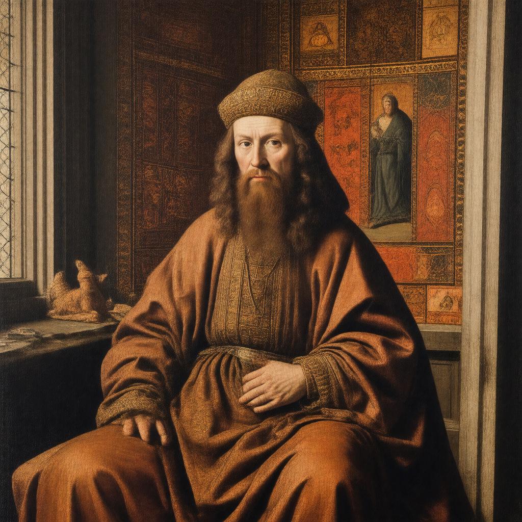 Jan van Eyck
